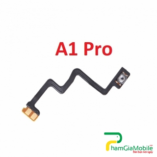 Dây Nút Nguồn Oppo A1 Pro Dây Nút Nguồn On Off Linh Kiện Thay Thế Dây Nút Nguồn Oppo A1 Pro Dây Nút Nguồn On Off Linh Kiện Thay Thế